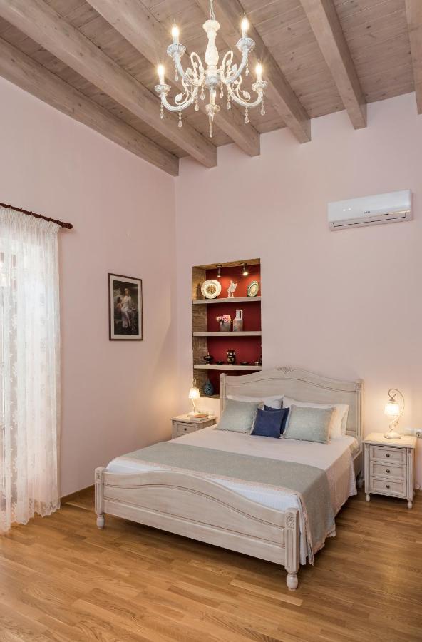 Palazzo Di Irene Chrissi Akti Chania Exterior foto