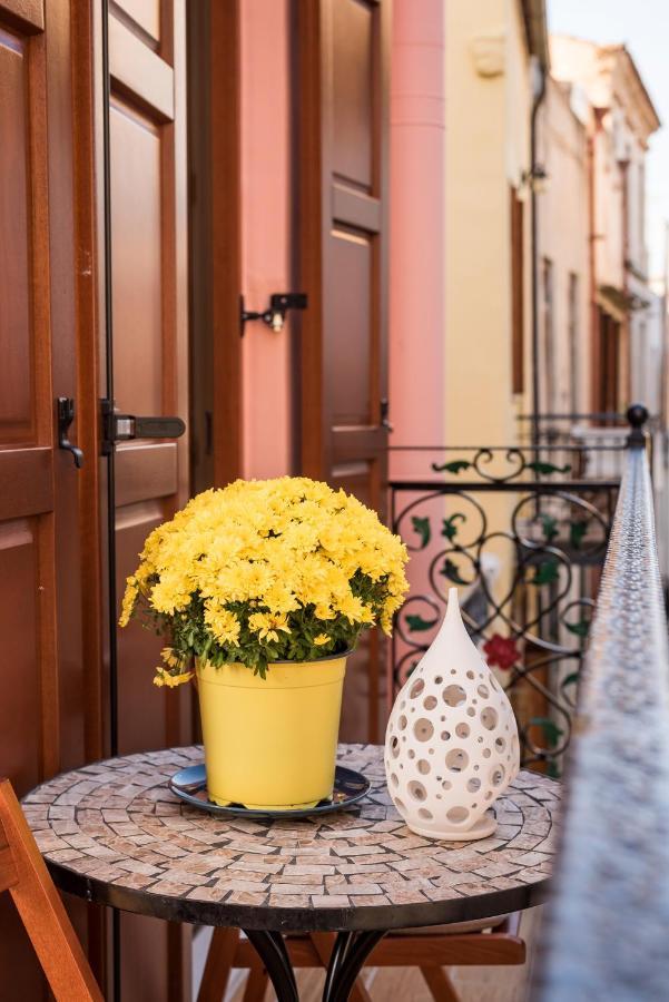 Palazzo Di Irene Chrissi Akti Chania Exterior foto